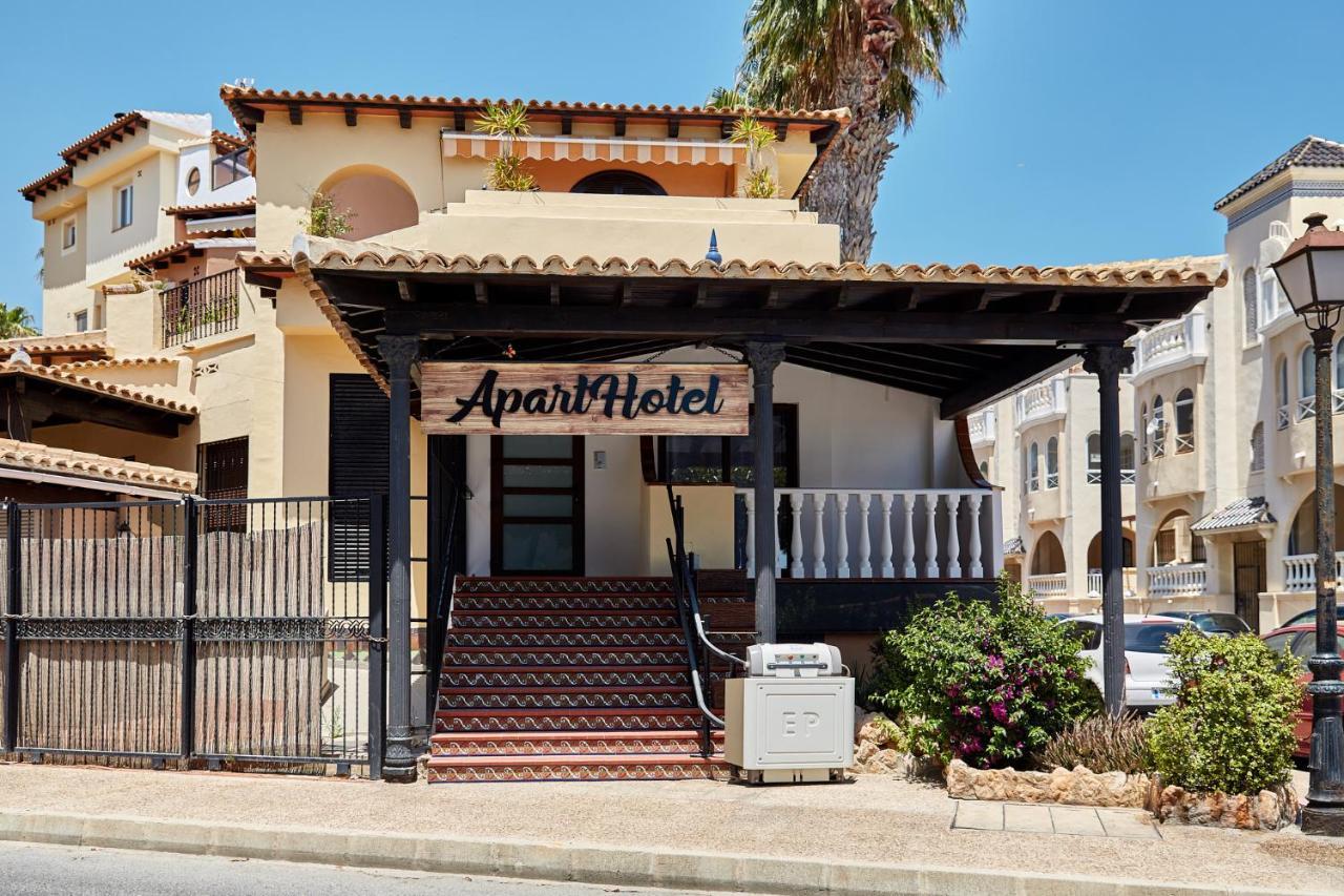 Espanatour Aparthotel 3 Torrevieja Esterno foto